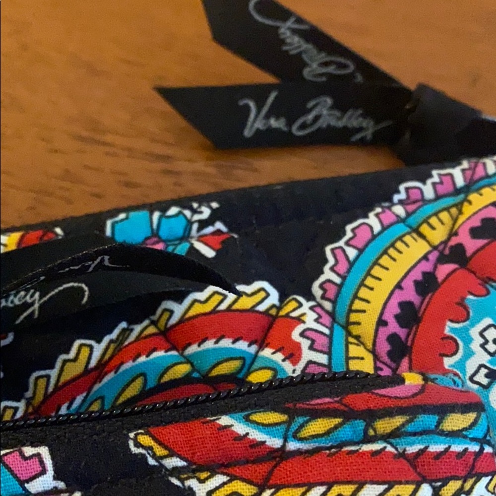 Vera Bradley makeup bags - Picture 2 of 2